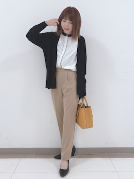 RA★SEさん(レディース・162cm)の春コーディネート