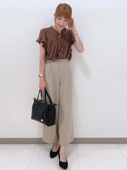 RA★SEさんのコーディネート