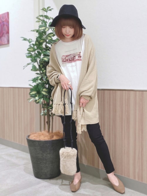 RA★SEさんのコーディネート