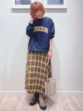 RA★SEさんのコーディネート