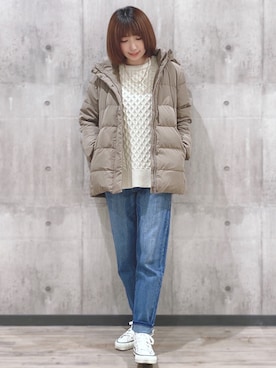 RA★SEさん（レディース・162cm）の秋コーディネート