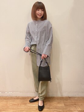 RA★SEさん(レディース・162cm)の春コーディネート