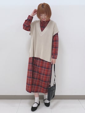 RA★SEさんのコーディネート