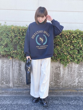 RA★SEさんのコーディネート