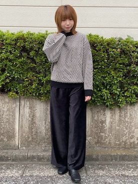 RA★SEさんのコーディネート