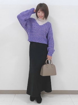 RA★SEさん(レディース・162cm)の秋コーディネート