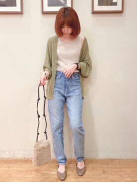 RA★SEさん(レディース・162cm)の秋コーディネート