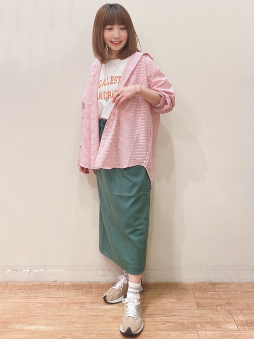 RA★SEさんのコーディネート