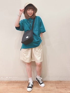 RA★SEさん(レディース・162cm)の春コーディネート