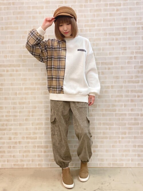 RA★SEさんのコーディネート