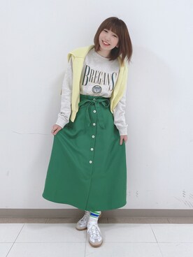 RA★SEさんのコーディネート