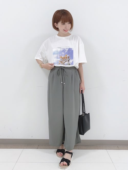 RA★SEさんのコーディネート