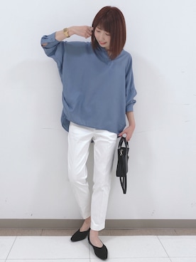 RA★SEさん（レディース・162cm）の春コーディネート