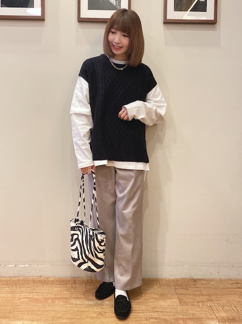 RA★SEさんのコーディネート