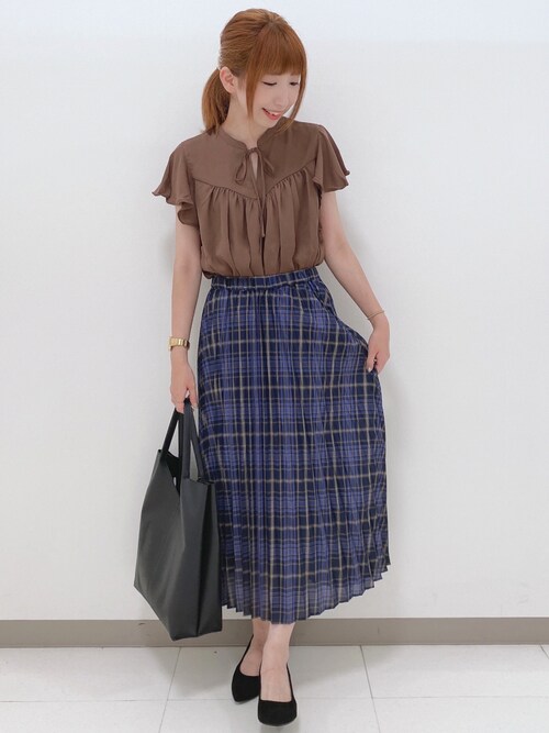 RA★SEさんのコーディネート