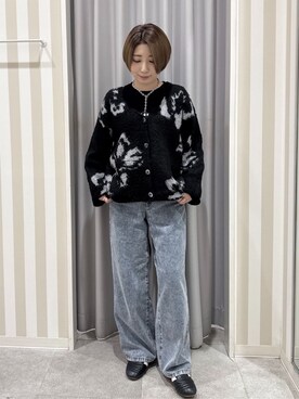 RA★SEさん(レディース・162cm)の秋コーディネート