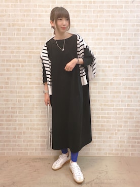 RA★SEさん(レディース・162cm)の春コーディネート