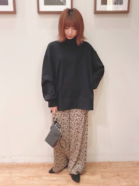 RA★SEさん(レディース・162cm)の秋コーディネート