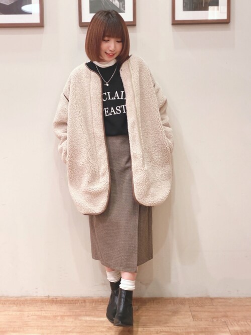 RA★SEさんのコーディネート