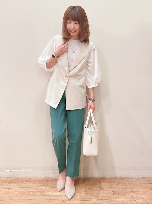 RA★SEさんのコーディネート