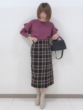 RA★SEさんのコーディネート