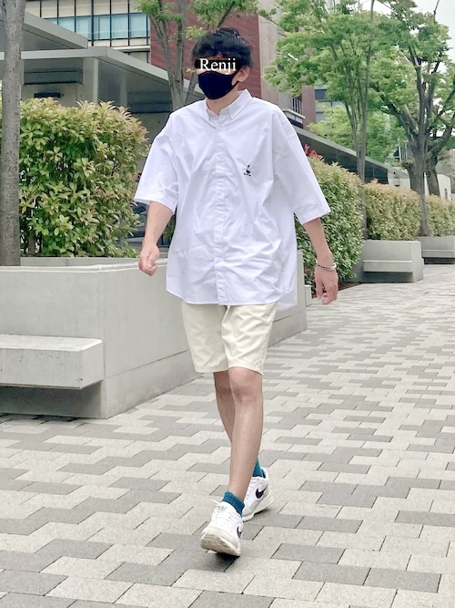 Renjiさんのコーディネート