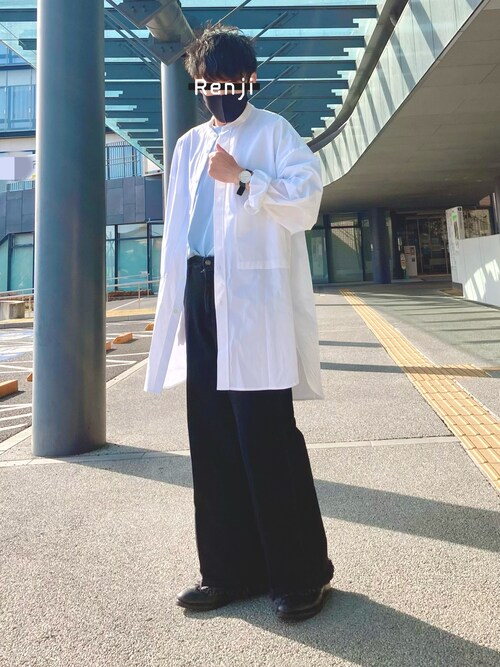 Renjiさんのコーディネート
