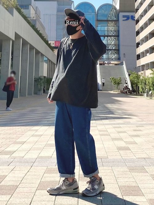 Renjiさんのコーディネート