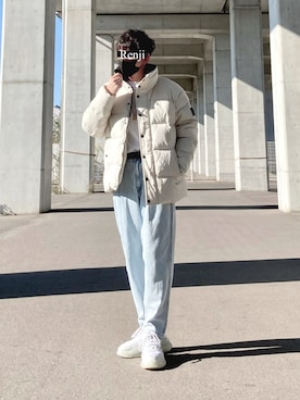 Renjiさんのコーディネート