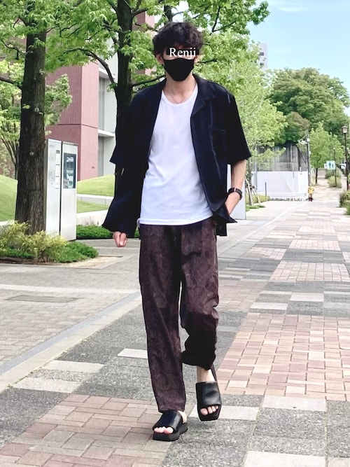 Renjiさんのコーディネート
