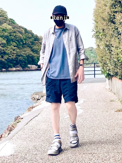 Renjiさんのコーディネート