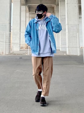 Renjiさんのコーディネート