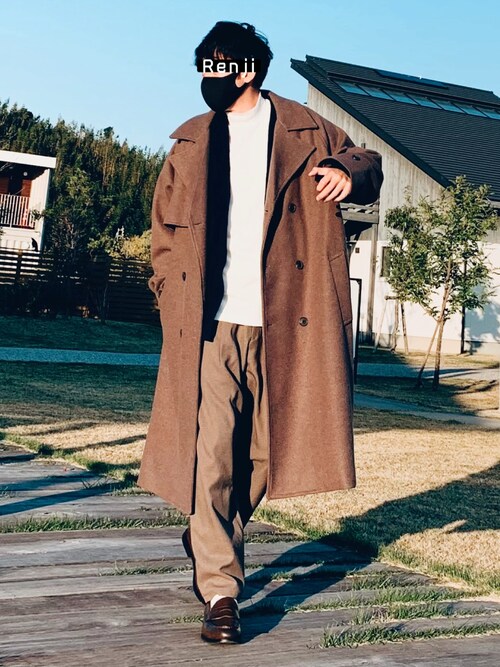 Renjiさんのコーディネート