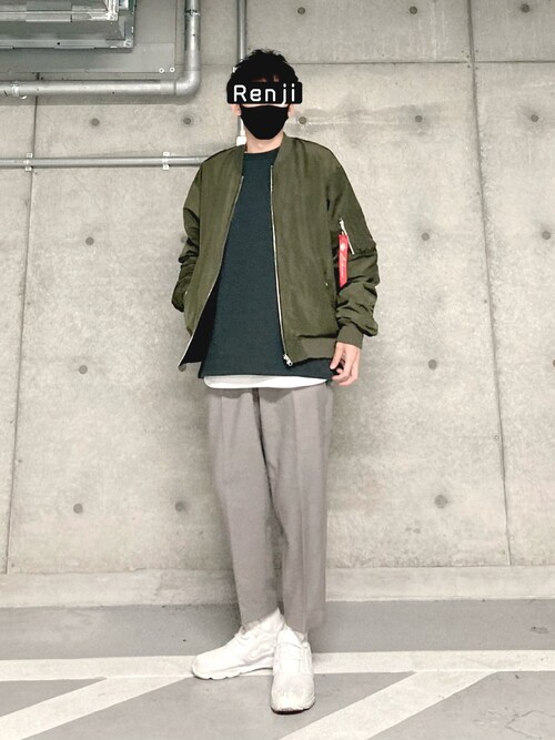 Renjiさんのコーディネート