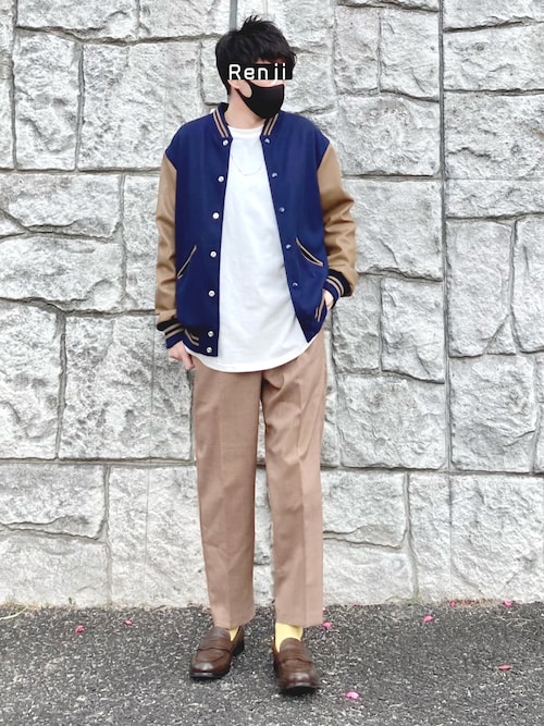 Renjiさんのコーディネート