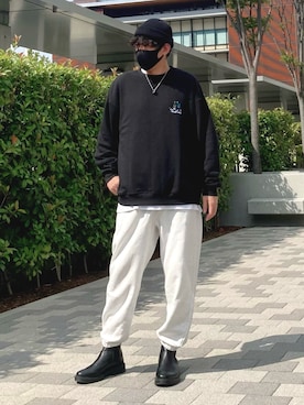 Renjiさんのコーディネート