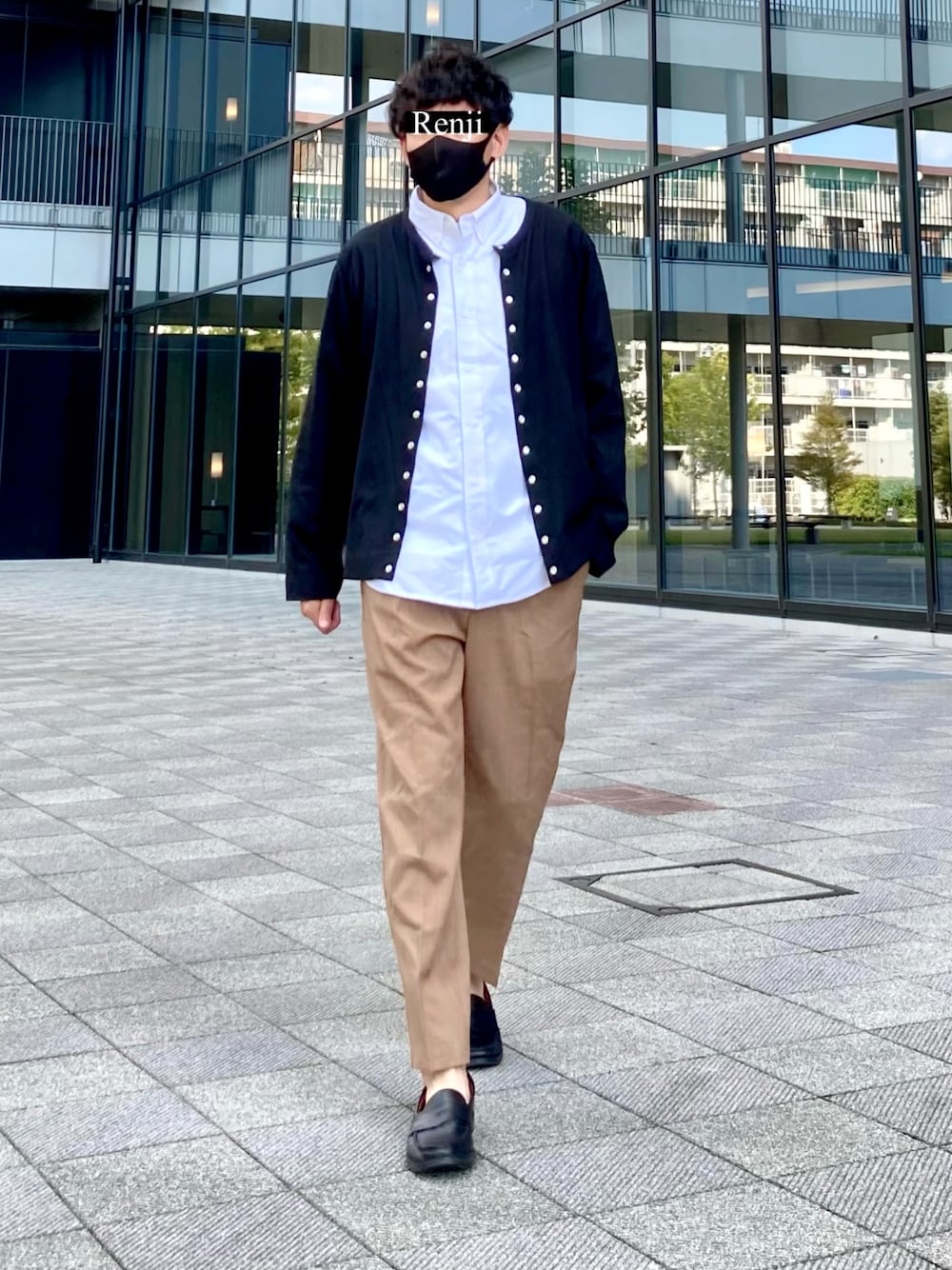 Renji｜agnes b.のカーディガン/ボレロを使ったコーディネート - WEAR