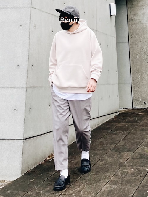 Renjiさんのコーディネート