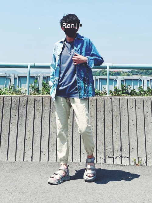 Renjiさんのコーディネート