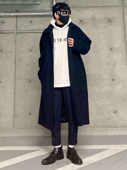 Renjiさんのコーディネート