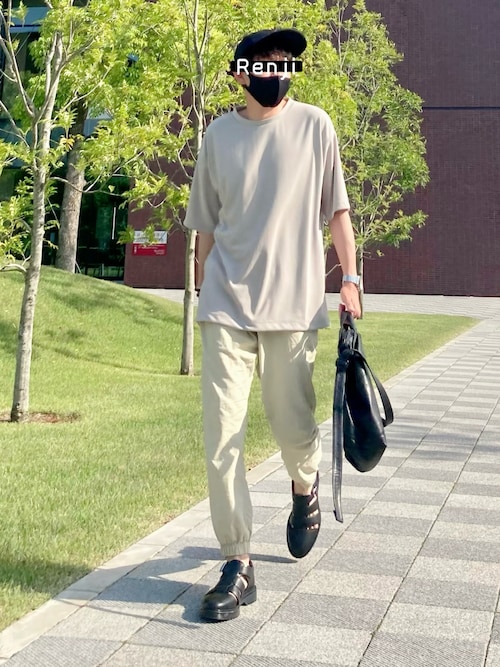 Renjiさんのコーディネート