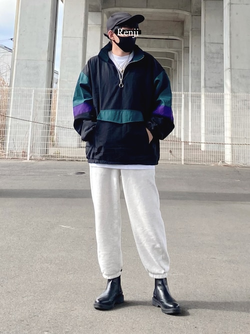 Renjiさんのコーディネート