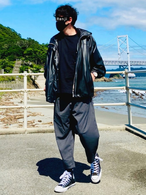 Renjiさんのコーディネート