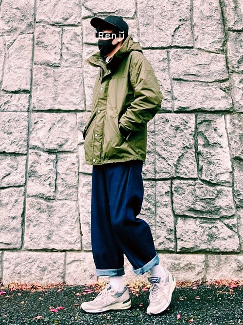 Renjiさんのコーディネート