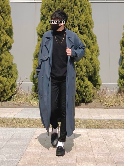 Renjiさんのコーディネート