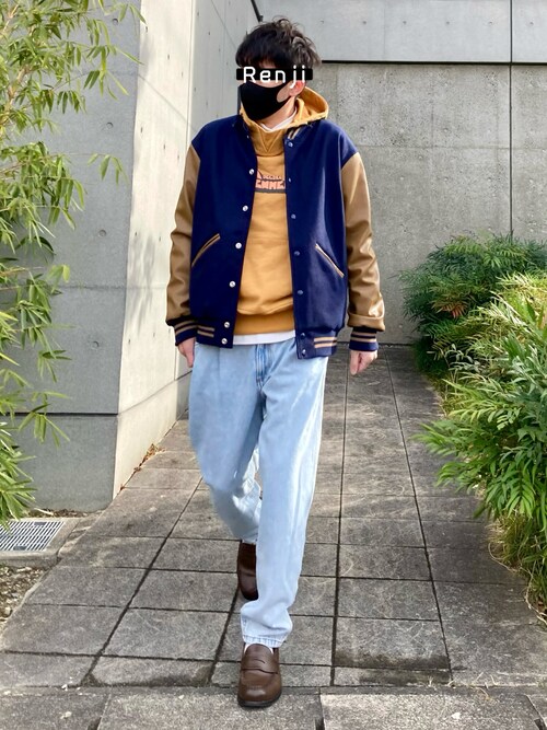 Renjiさんのコーディネート