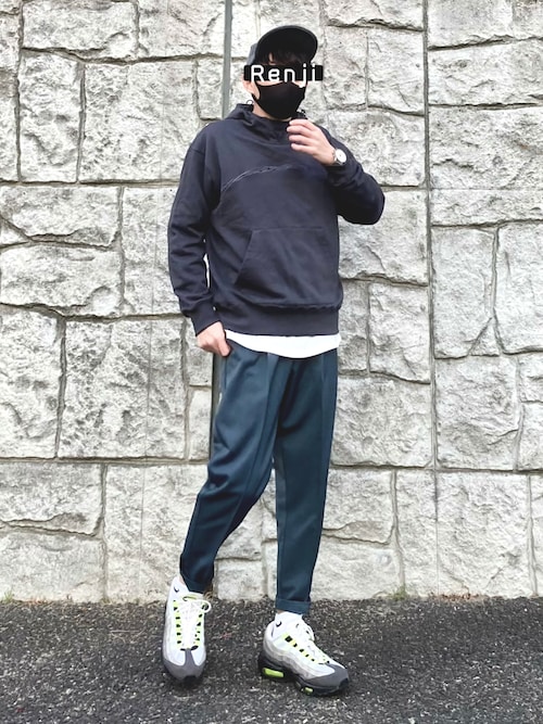 Renjiさんのコーディネート