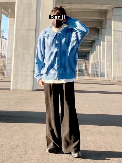 Renjiさんのコーディネート