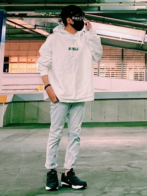 Renjiさんのコーディネート