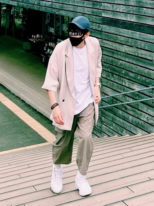 Renjiさんのコーディネート